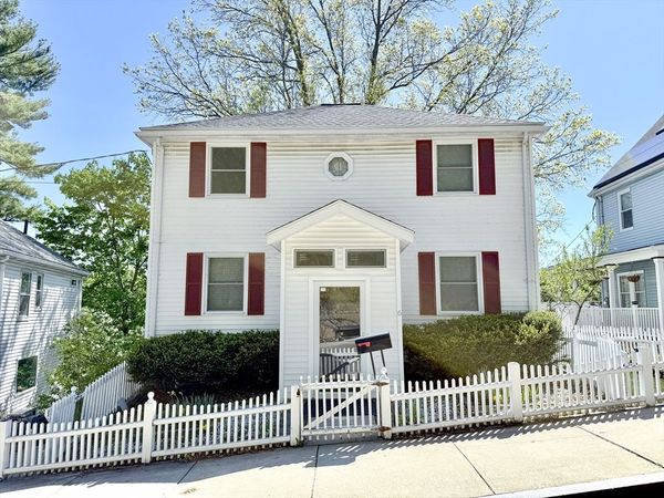 6 Larch St, Boston, MA 02135