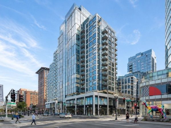 133 Seaport Blvd, Unit 717, Boston, MA 02210