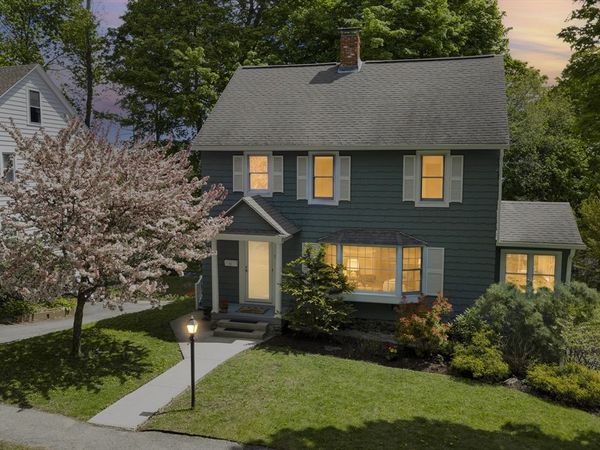 71 Morningside Rd, Worcester, MA 01602