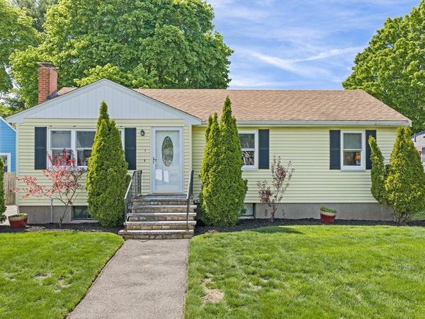 1 Douglas Street, Peabody, MA 01960