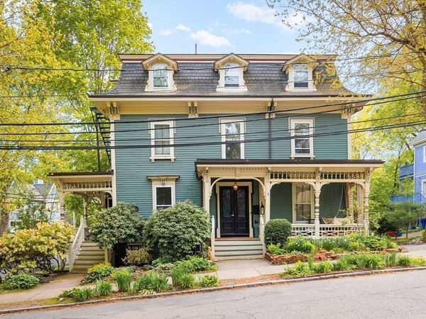 14 Russell St, Unit 3, Arlington, MA 02474