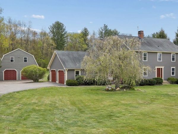 11 Kittredge Road, Spencer, MA 01562