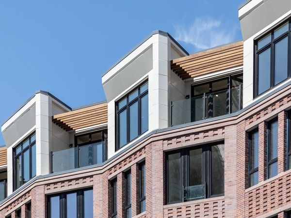 1395 Washington Street, Unit 207, Boston, MA 02118