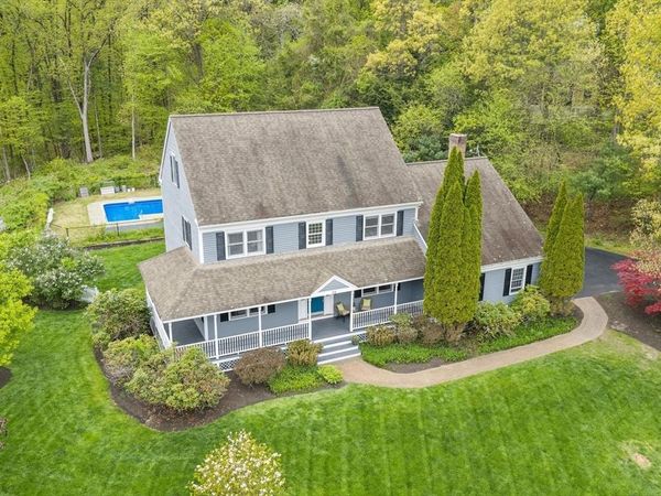 34 Patch Hill Rd, Boxborough, MA 01719