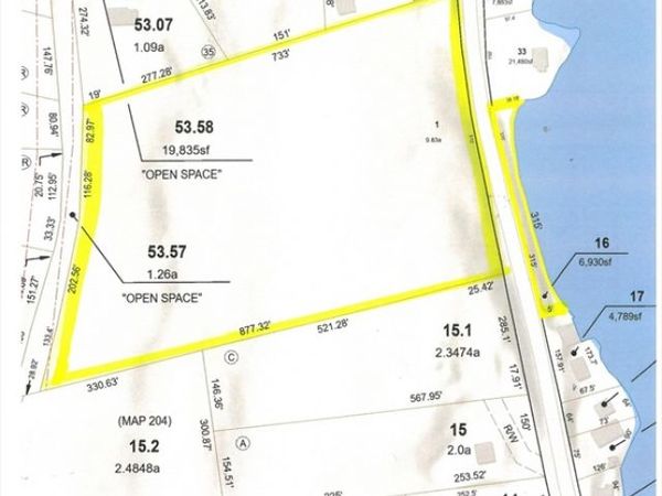 Lots 1+16 Pierpont Road, Dudley, MA 01571