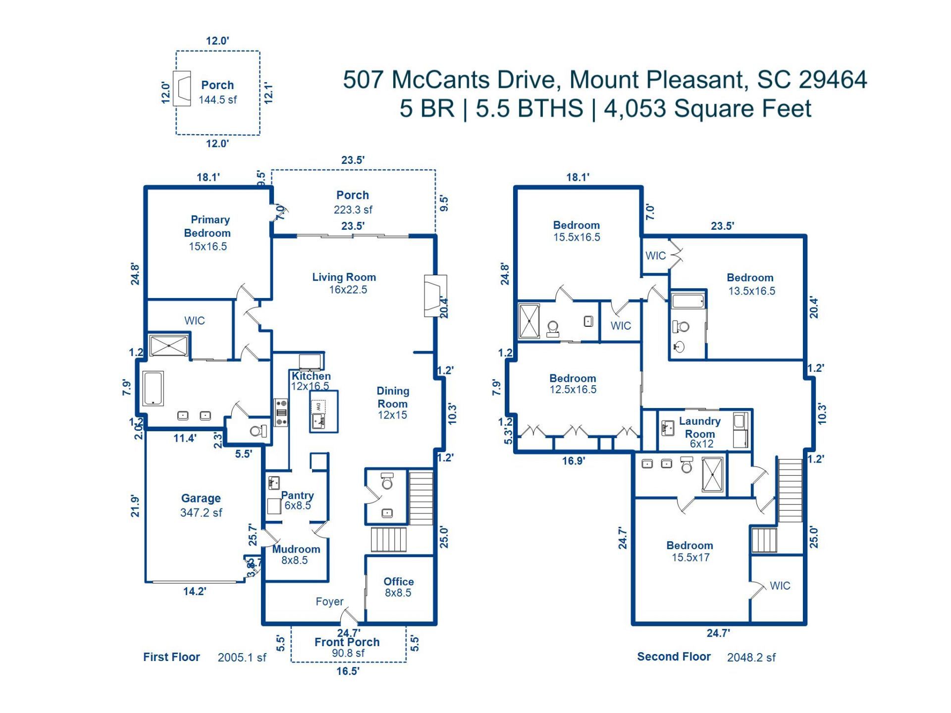507 Mccants Drive Photo 43