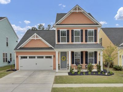 1087 Magnolia Warbler Way, Ravenel, SC 29470