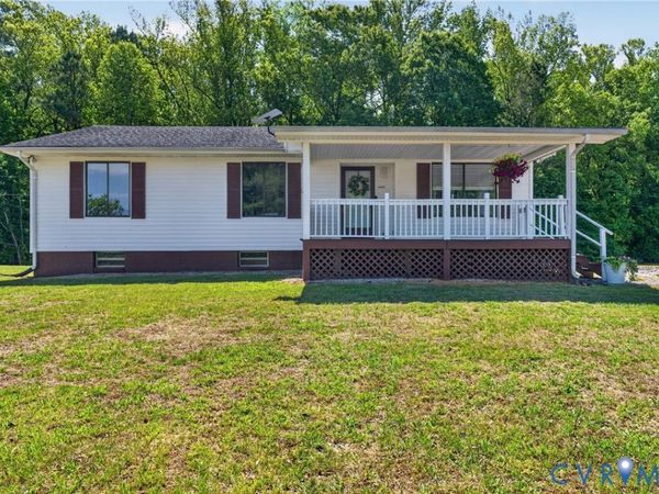 297 Deer Run Road , Blackstone, VA 23824