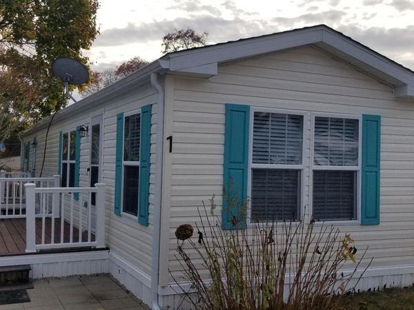 1 2nd Avenue , Unit 1, Pocasset, MA 02559