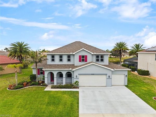 18290 Pine Nut CT , LEHIGH ACRES, FL 33972