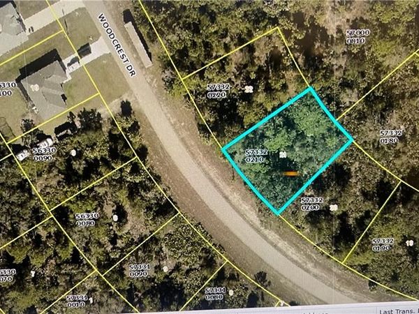 730 Woodcrest DR , LEHIGH ACRES, FL 33972
