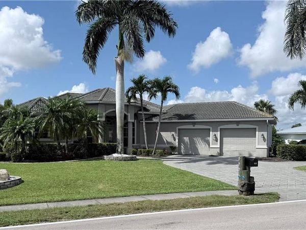 1028 Hancock Bridge PKWY, CAPE CORAL, FL 33990