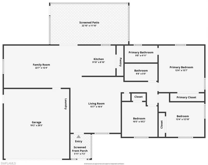 4960 20th Pl Sw, Naples, FL 34116 Photo