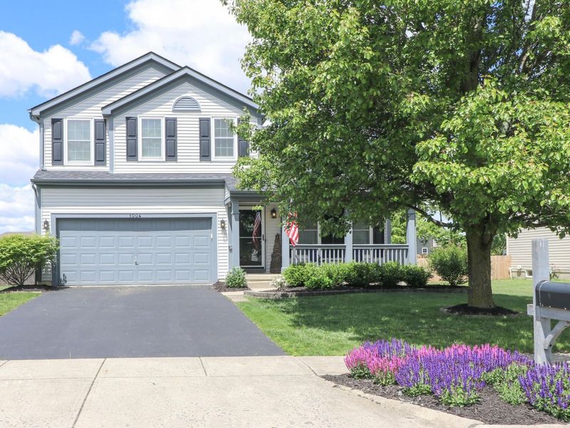1004 Weather Vane Way , Plain City, OH 43064 Photo 1
