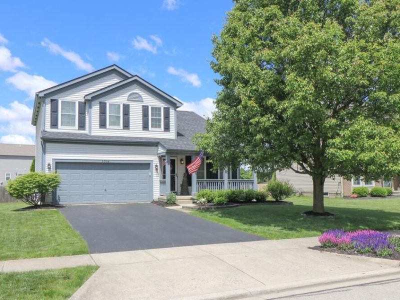 1004 Weather Vane Way , Plain City, OH 43064 Photo 2