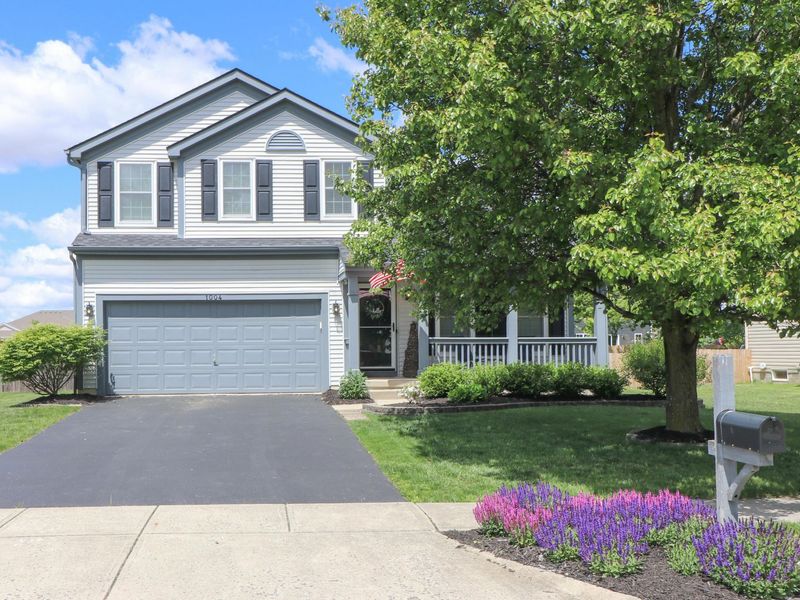 1004 Weather Vane Way , Plain City, OH 43064 Photo 3