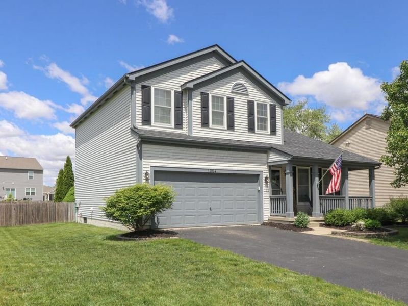 1004 Weather Vane Way , Plain City, OH 43064 Photo 4