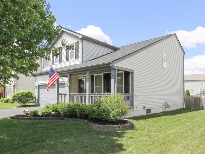 1004 Weather Vane Way , Plain City, OH 43064 Photo 5
