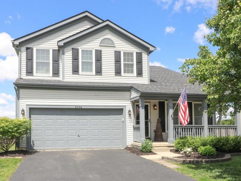 1004 Weather Vane Way , Plain City, OH 43064 Photo 6