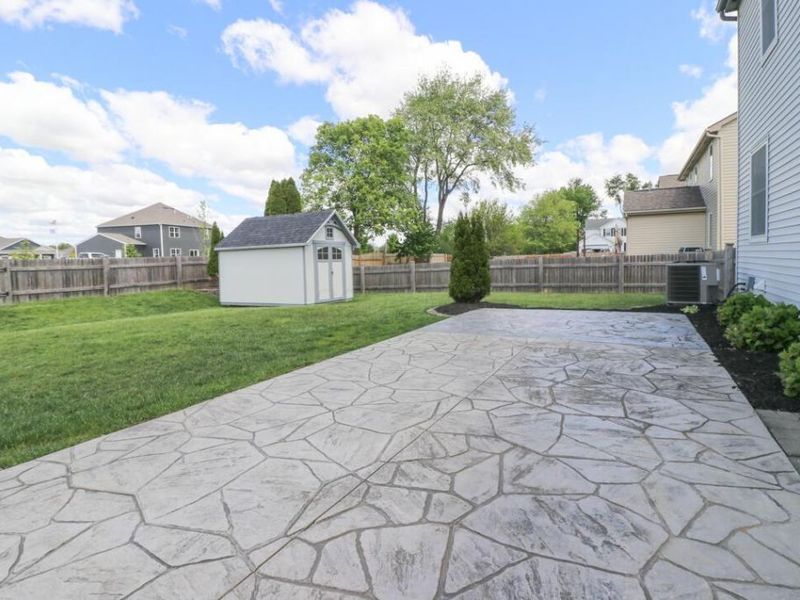 1004 Weather Vane Way , Plain City, OH 43064 Photo 61