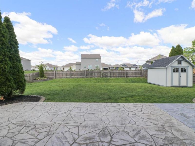 1004 Weather Vane Way , Plain City, OH 43064 Photo 62