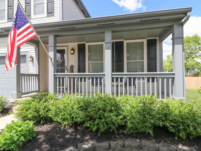 1004 Weather Vane Way , Plain City, OH 43064 Photo 7