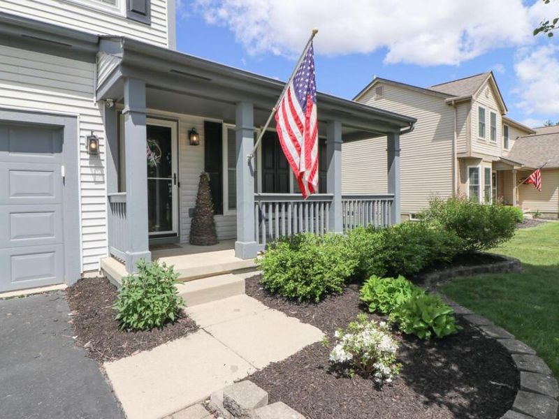 1004 Weather Vane Way , Plain City, OH 43064 Photo 8