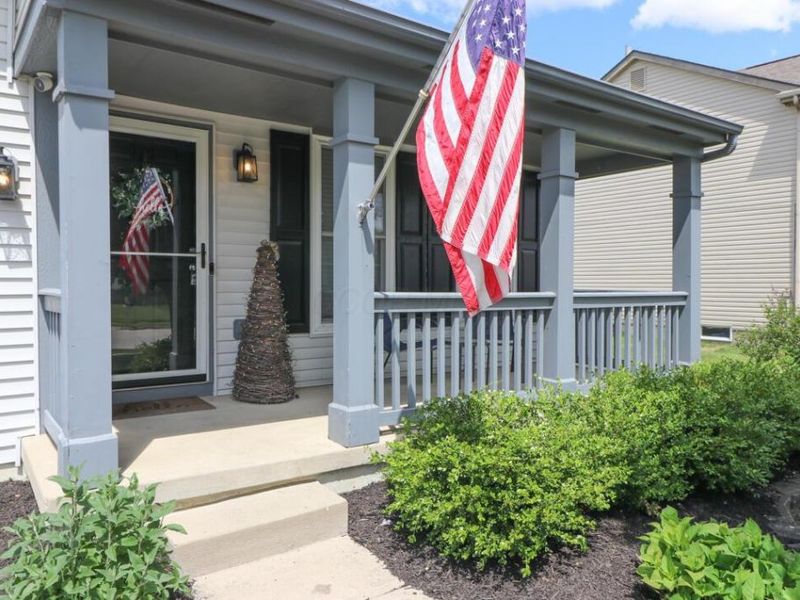 1004 Weather Vane Way , Plain City, OH 43064 Photo 9