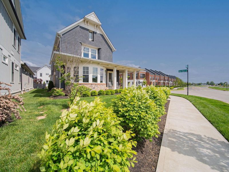 5843 Piatt Road , Lewis Center, OH 43035 Photo 2
