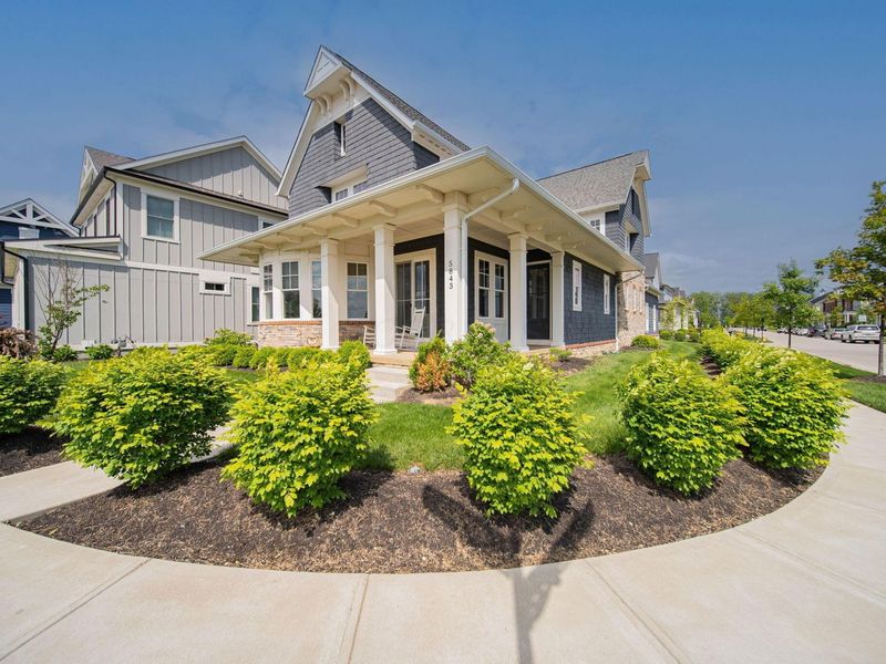5843 Piatt Road , Lewis Center, OH 43035 Photo 3