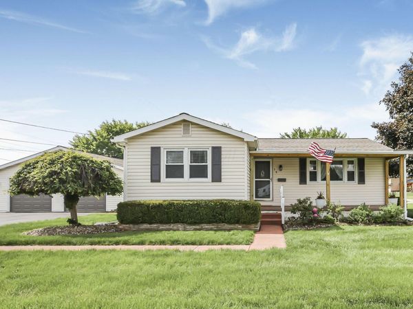 14 Mount Vernon Avenue , Mount Vernon, OH 43050