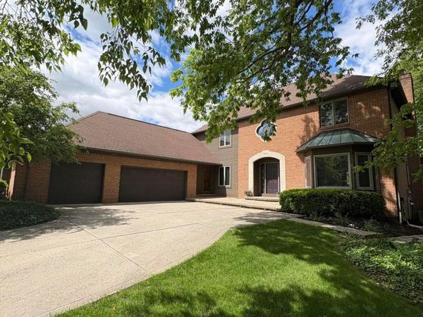 9442 Din Eidyn Drive , Dublin, OH 43017
