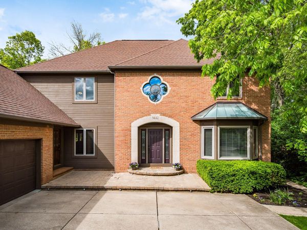 9442 Din Eidyn Drive , Dublin, OH 43017