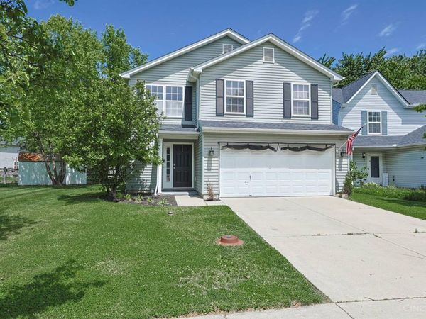 5998 Marsh Circle, Goshen Twp, OH 45140
