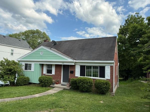 6001 Wayside Avenue, Cincinnati, OH 45230