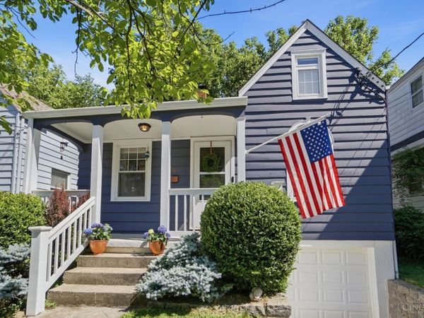 7048 Cambridge Avenue, Columbia Twp, OH 45227