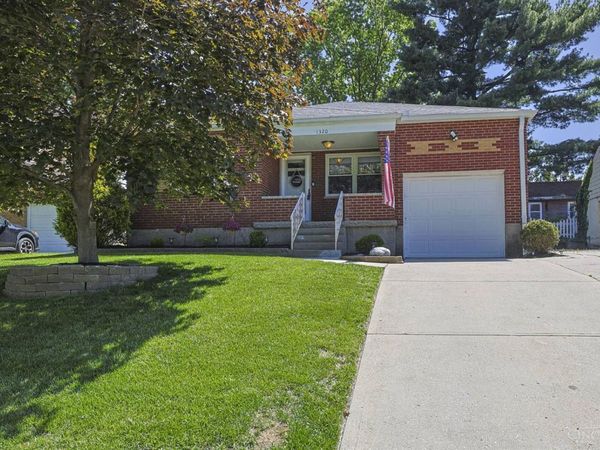 1320 Beechmeadow Lane, Green Twp, OH 45238