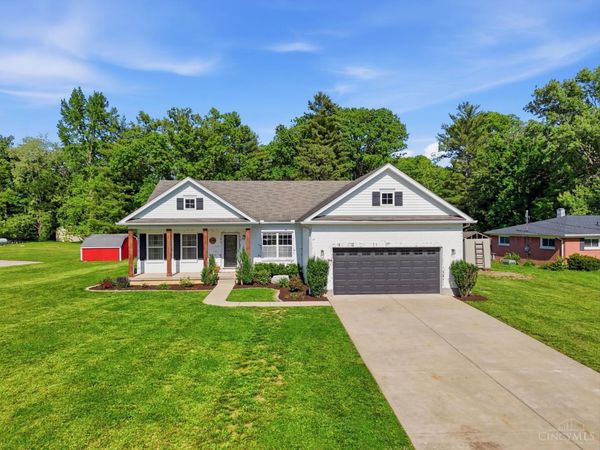 5184 Pinecrest Drive, Salem Twp, OH 45152