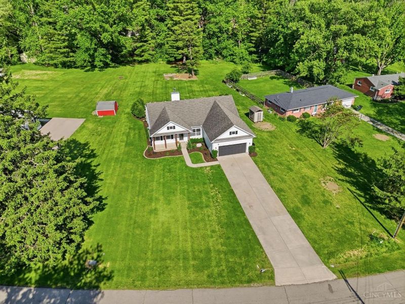 5184 Pinecrest Drive, Salem Twp, OH 45152 Photo 2
