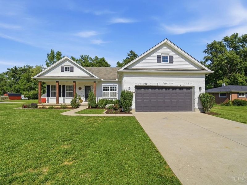 5184 Pinecrest Drive, Salem Twp, OH 45152 Photo 3