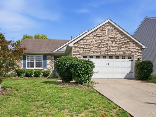 605 Quail Hollow Drive, Trenton, OH 45067