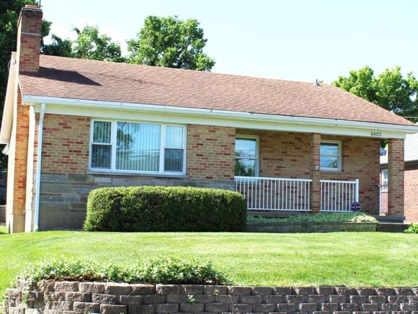 6803 Whitehall Avenue, Cincinnati, OH 45230