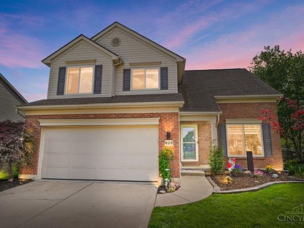 829 Hamlin Drive, Hamilton Twp, OH 45039