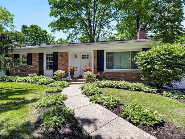 9367 Sherborn Drive, Springfield Twp., OH 45231