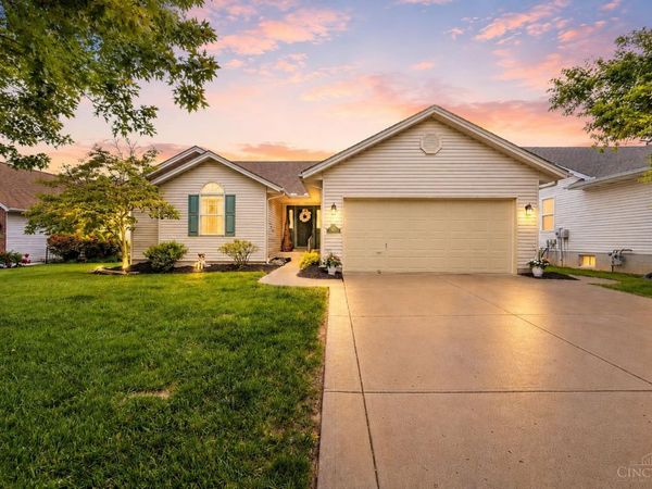 4450 Pond Meadows Court, Mason, OH 45040