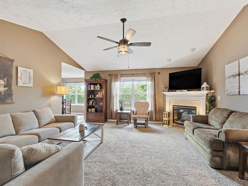 4450 Pond Meadows Court, Mason, OH 45040 Photo 5