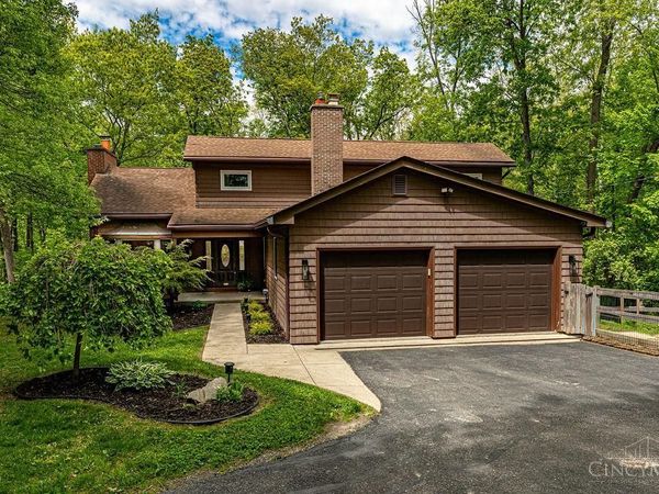 3631 Pamajera Drive, Oxford, OH 45056