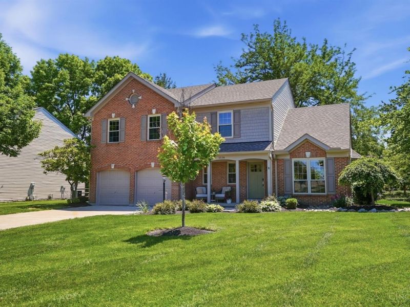 5136 Birchwood Farms Drive, Mason, OH 45040 Photo 2