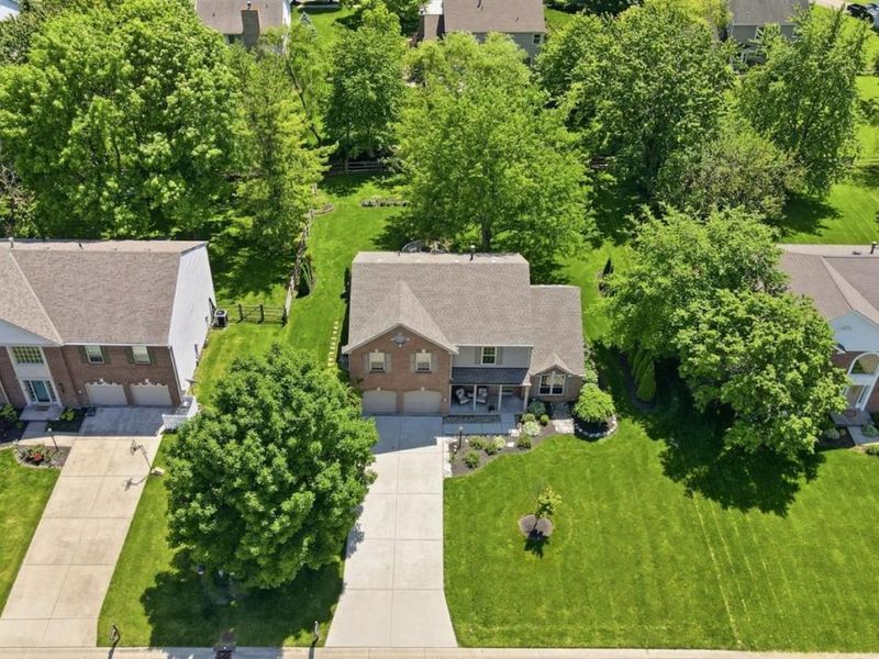 5136 Birchwood Farms Drive, Mason, OH 45040 Photo 4