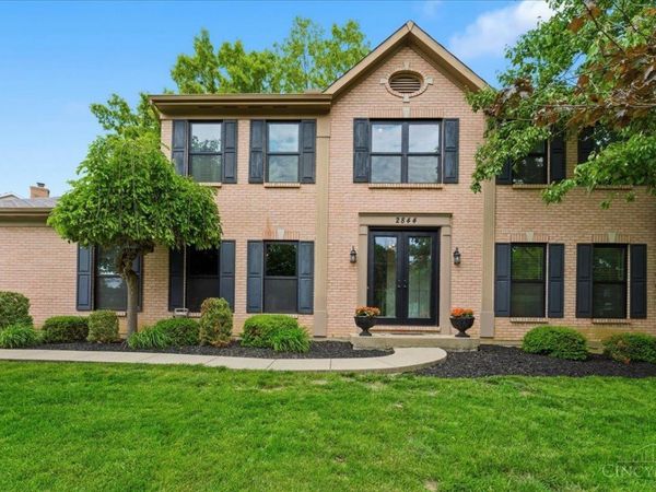 2844 Ashwood Drive, Deerfield Twp., OH 45140